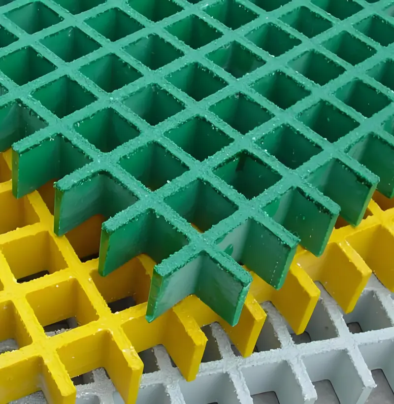 4’x8 Fiberglass Grating